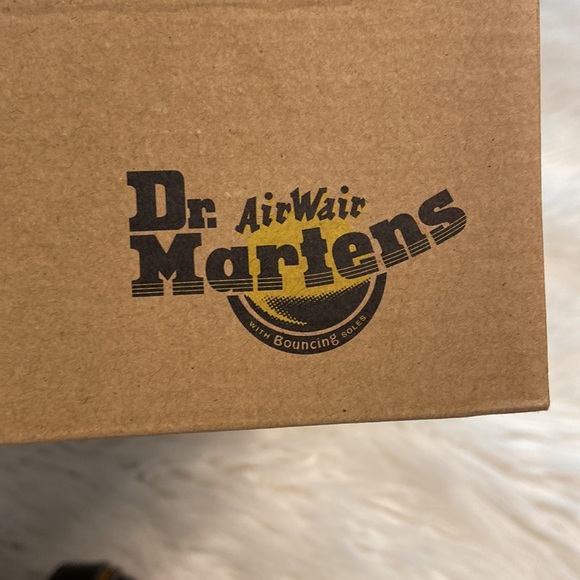 Dr.Martens Women’s Shoes size 10 brand new with box color black see all photos - Picture 7 of 16